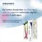 DERMASENCE Seborra akut görgő gél, 10 ml