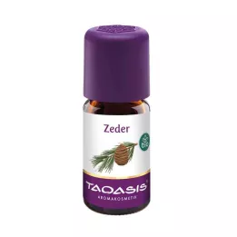 ZEDER ÖL Organikus, 5 ml