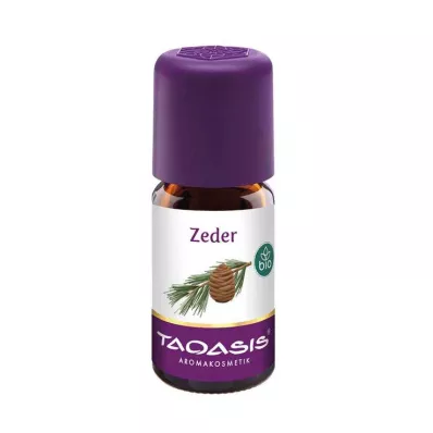 ZEDER ÖL Organikus, 5 ml
