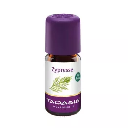 ZYPRESSE Szerves olaj, 5 ml
