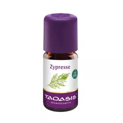 ZYPRESSE Szerves olaj, 5 ml