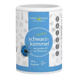 SCHWARZKÜMMELÖL kapszula, 100 db