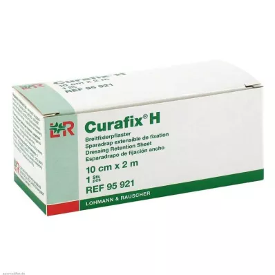CURAFIX H Rögzítő gipsz 10 cmx2 m, 1 db