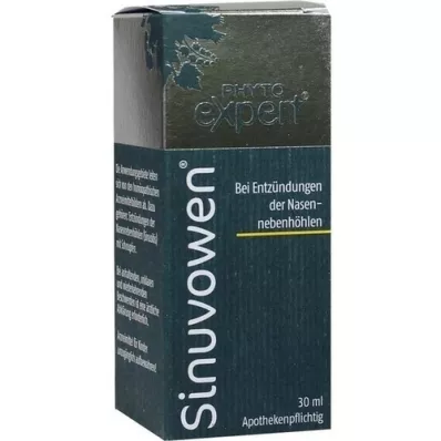 SINUVOWEN Keverék, 30 ml