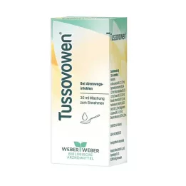 TUSSOVOWEN Keverék, 30 ml