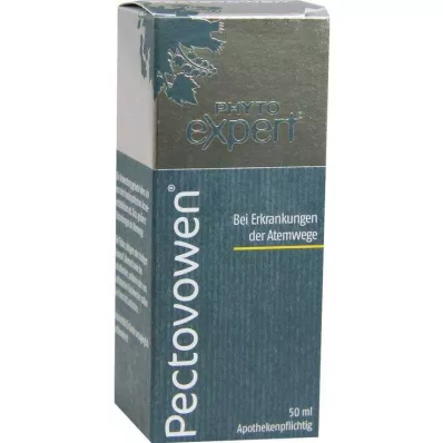 PECTOVOWEN Keverék, 50 ml PECTOVOWEN Keverék, 50 ml