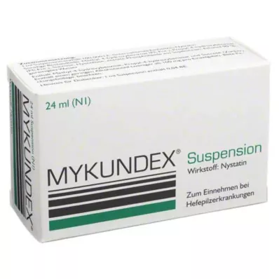 MYKUNDEX szuszpenzió, 24 ml