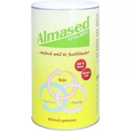 ALMASED Vital Food Növényi K por, 500 g