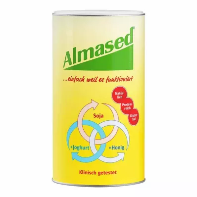 ALMASED Vital Food Növényi K por, 500 g