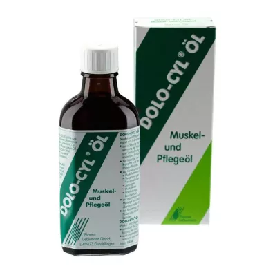 DOLO CYL Olaj, 100 ml