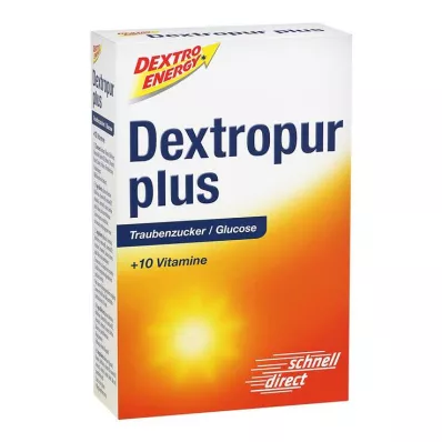 Dextropur plus por, 400 g Dextropur plus por, 400 g
