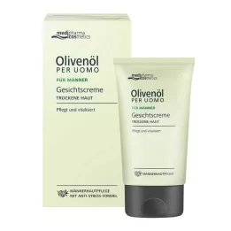 OLIVENÖL PER Uomo arckrém, 50 ml