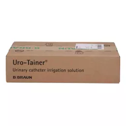 URO TAINER M nátrium-klorid oldat 0,9%, 10X100 ml