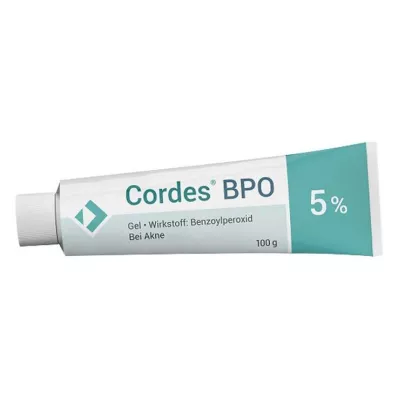 CORDES BPO 5%-os gél, 30 g CORDES BPO 5%-os gél, 30 g