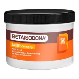 BETAISODONA kenőcsös tégely, 300 g