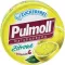 PULMOLL Citromos cukormentes édesség, 50 g