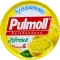 PULMOLL Citromos cukormentes édesség, 50 g