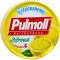 PULMOLL Citromos cukormentes édesség, 50 g