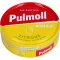 PULMOLL Citromos cukormentes édesség, 50 g