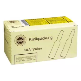 CITROKEHL Ampullák, 50X2 ml