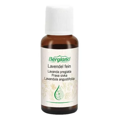 Finom levendula olaj, 30 ml