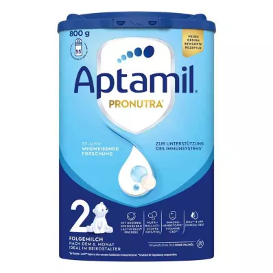 APTAMIL 2 EP Por, 800 g