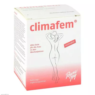 Climafem tabletta, 60 db