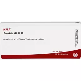 PROSTATA GL D 10 ampulla, 10X1 ml