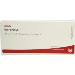 OVARIA GL D 5 ampulla, 10X1 ml