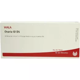 OVARIA GL D 5 ampulla, 10X1 ml