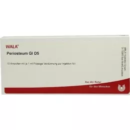 PERIOSTEUM GL D 5 ampulla, 10X1 ml