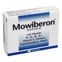 MOWIBERON kapszula, 20 db