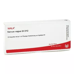NERVUS VAGUS GL D 12 ampulla, 10X1 ml