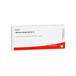 NERVUS FACIALIS GL D 12 ampulla, 10X1 ml