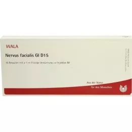 NERVUS FACIALIS GL D 15 ampullák, 10X1 ml