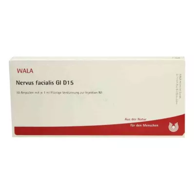 Nervus Facialis Gl D15 ampulla (10x1 ml)
