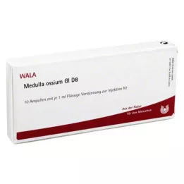 MEDULLA OSSIUM GL D 8 ampullák, 10X1 ml