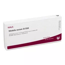 MEDULLA OSSIUM GL D 30 ampullák, 10X1 ml
