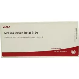 MEDULLA SPINALIS tota GL D 5 ampulla, 10X1 ml