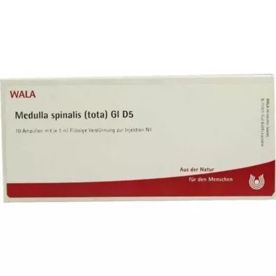 Medulla Spinalis Tota GL D 5 ampulla, 10X1 ml