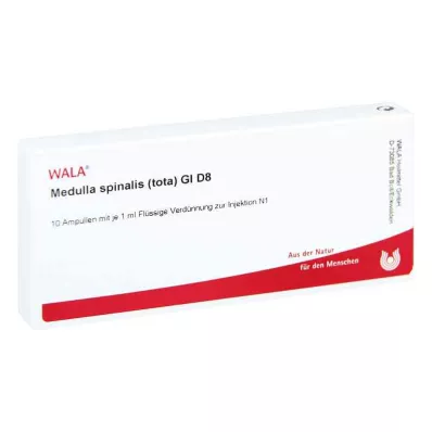 Medulla Spinalis Tota Gl D8 ampulla (10x1 ml)