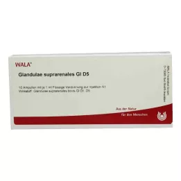 GLANDULAE SUPRARENALES GL D 5 ampulla, 10X1 ml