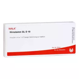 HIRNSTAMM GL D 10 ampulla, 10X1 ml