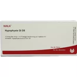 HYPOPHYSIS GL D 5 ampulla, 10X1 ml