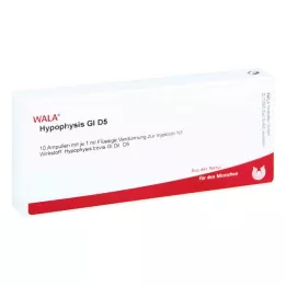HYPOPHYSIS GL D 5 ampulla, 10X1 ml