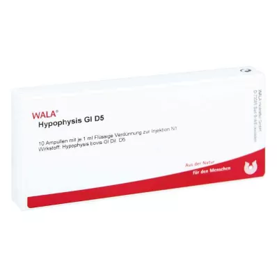 HYPOPHYSIS GL D 5 ampulla, 10X1 ml HYPOPHYSIS GL D 5 ampulla, 10X1 ml