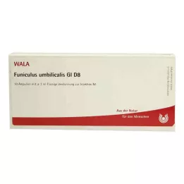 FUNICULUS UMBILICALIS GL D 8 ampullák, 10X1 ml