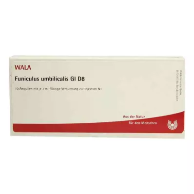 Funiculus Umbilicalis Gl D8 ampullák (10x1 ml)