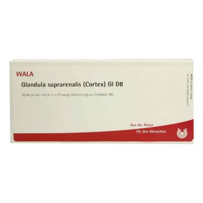 Glandula Surparen.Cort.Gl D8 ampulla (10x1 ml)