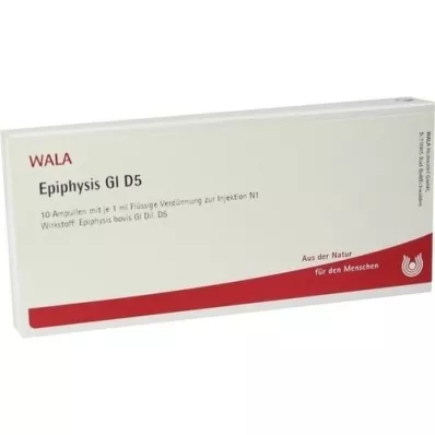 EPIPHYSIS GL D 5 ampulla, 10X1 ml